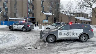 Buffalo woman stabbed to death at Pine Harbor Apartments