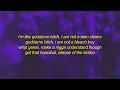 The Weeknd - Reminder (sped up/tiktok version) Lyrics | got a sweet asian chick she go lo mein