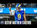 Matthew Stafford s Top Plays From 2025 P Season