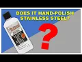 Download Lagu WHITE DIAMOND METAL POLISH | DOES IT POLISH STEEL? | White Diamond Polish Review, Exhaust Polishing