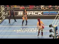 Lagu Iyo Sky w/ Rhea Ripley vs Roxanne Perez w/ Raquel Rodriguez Dark Match - WWE Smackdown 11/14/2025