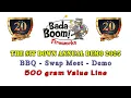 Download Lagu Bada Boom Fireworks Demo 2025 - 500g Aerials Value Line