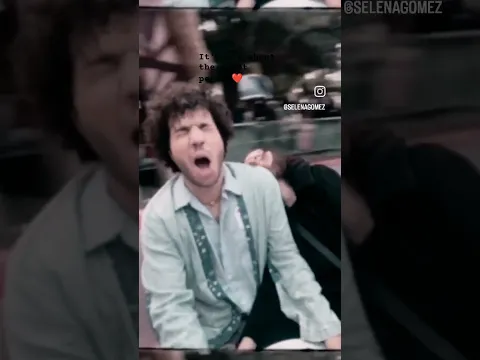 selena gomez and benny blanco cute moments#shorts