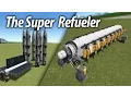 Super Refueler and Mining Basics Tutorial 23 Kerbal Space Program 1 1 3 Stock