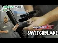 NEW Livescope mount from BoatLogix Forward and Perspective