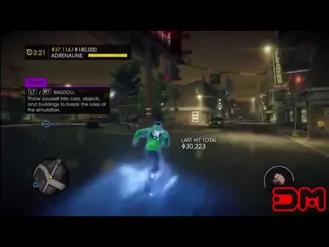 Saints Row 4 - Insurance Fraud All Gold Medals &amp; Locations