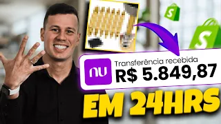 I SET APART R$300 AND TESTED A PRODUCT FROM SCRATCH FOR 25 DAYS. DID I GET RESULTS?