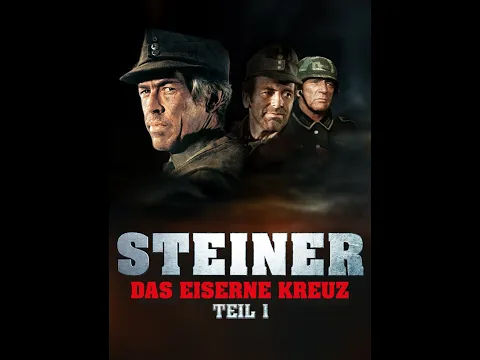 Download MP3 Steiner das Eiserne Kreuz Teil 1 Voller Film HD Deutsch/German