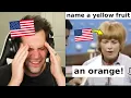Download Lagu Americans Give the DUMBEST Game Show Answers Ever