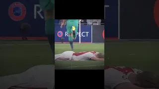 عندما حطم توتنهام حلم اياكس حكيم زياش اياكس توتنهام Soccer 