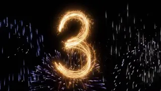 Happy Birt ay Countdown 10 to 0 Birt ay Song Celebration Animation