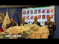 Former Olympian accused of drug trafficking and ordering murders