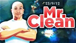 LL STYLISH | CALL ME Mr.CLEAN !