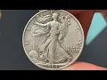 1944 Walking Liberty Half Dollar Worth Money - How Much Is It Worth and Why