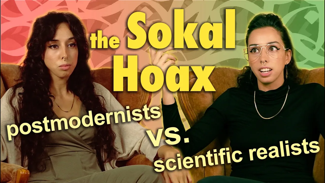 the physicist who tried to debunk postmodernism