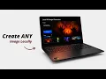 Generate AI Images for Free Private Offline