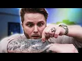 The Step By Step Guide To Tattoo Peeling