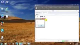 UFT Tutorial 20 Introduction to VBScript