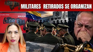"CREAN NUEVA FAN PARA DERRIBAR  AL CHAVISMO" | #lagrieta #evtv| 09/07/26 1/4