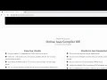 ArrayList With Comparator Java