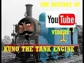 The History of Kuno the Tank Engine