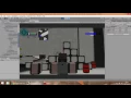 Gravity Twist Controller Weapon system for person