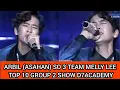 Download Lagu BARU TERASA \u0026 PERTENGKARAN - ARBIL ( ASAHAN) SO 3 TOP 10 GROUP 2 SHOW D7ACADEMY 