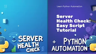 Python Automation Server Health Check Script with Ping CSV Report Beginner Friendly