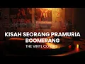 Lagu Kisah Seorang Pramuria - Boomerang Rock Cover by The Vinyl