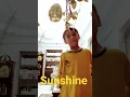 Download Lagu yusuf bazli is sunshine
