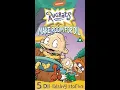 Lagu Opening \u0026 Closing to Rugrats: Make Room for Dil UK VHS (1999)