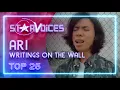 Lagu ARI - Writings on the wall (Sam Smith) | STARVOICES 7 Top 25