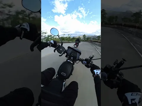 Downhill 110cc #motodeck