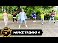 Download Lagu DANCE TRENDS ( Part 4 ) - Dance Fitness | Zumba