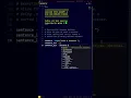 SPLIT and SORT - Python GCSE Beginner