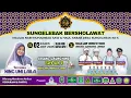 Download Lagu SUNGELEBAK BERSHOLAWAT BERSAMA NING UMI LAILA \u0026 HABIB NOVEL AL HABSYI \u0026 HADROH HUBBUR ROSUL