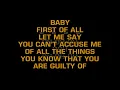Keyshia Cole - I Should Have Cheated (Karaoke EZ Sing)
