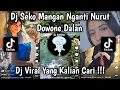 Lagu DJ SEKO MANGAN NGANTI NURUT DOWONE DALAN || DJ AFTERSHINE KALAH RULLY FVNKY MASHUP VIRAL TIKTOK !