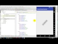 Android Animation Series Tutorial 10 Android Toghether Animations View Animations