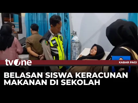 18 Siswa Dilarikan ke Rumah Sakit Diduga Alami Keracunan Makanan di Sekolah