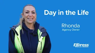 From Recruit to Own to Agency Owner A Day with an Express Employment Professionals Owner