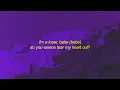 Tame Impala - Loser (Lyrics)
