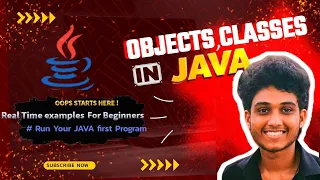 Java Classes Objects Explained for Beginners Real-Life Examples