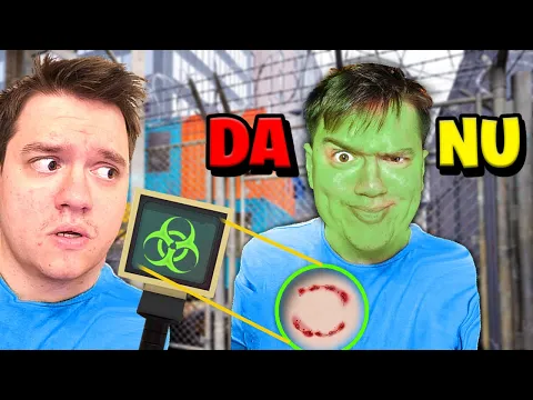Video Thumbnail: Zombie? DA sau NU?