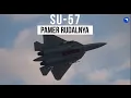 SU-57 Tunjukkan Mekanisme Ruang Senjata Internal