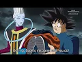 Download Lagu Whis reveals that he will no longer train Goku! Part 1