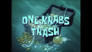 One Krabs Trash Soundtrack 