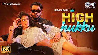 @King - High Hukku - 8K @nikhita  Ft. Shweta Sharda |  @adityadevmusic | Hindi Song
