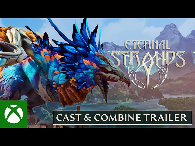 Eternal Strands - Cast &amp; Combine Trailer | Xbox Partner Preview October 2024