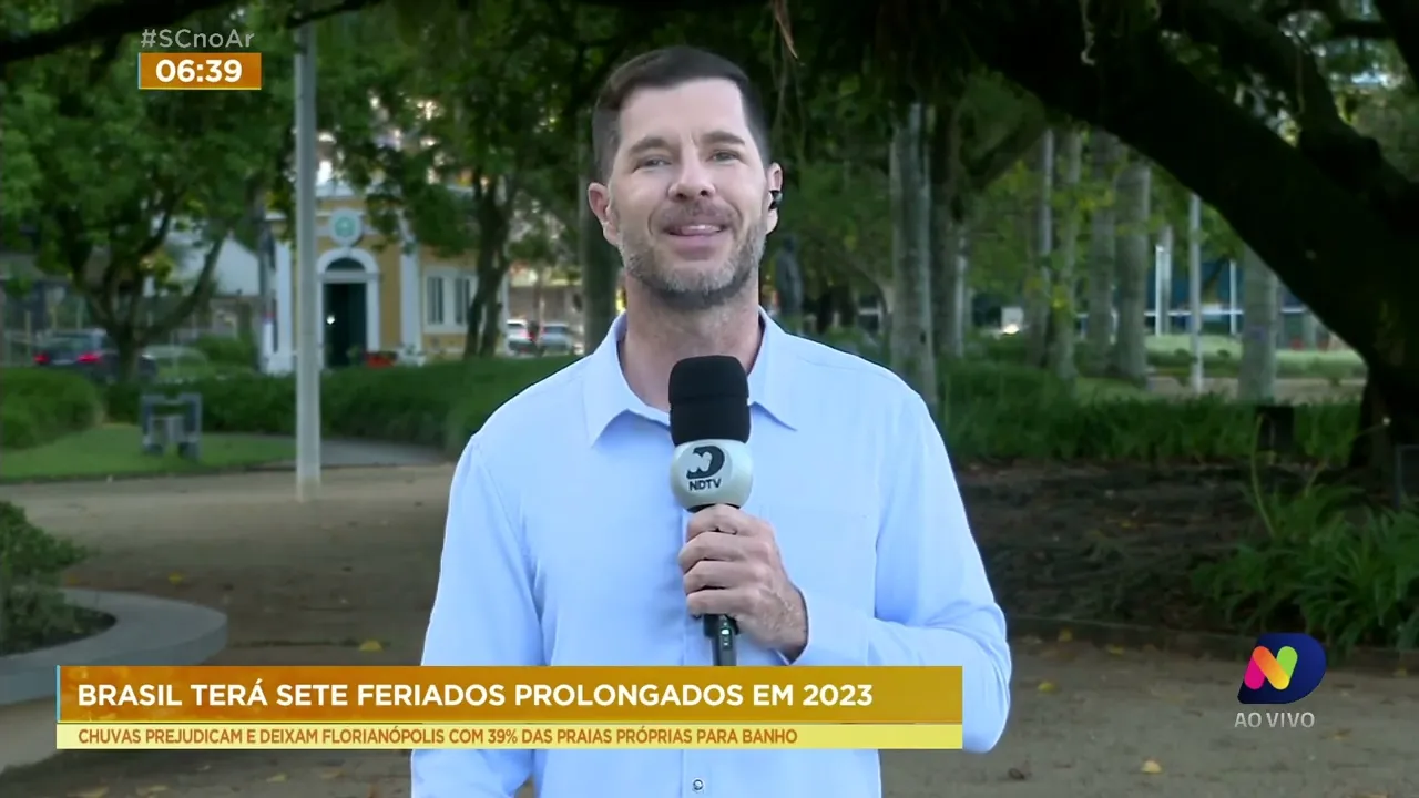 Brasil terá sete feriados prolongados em 2023